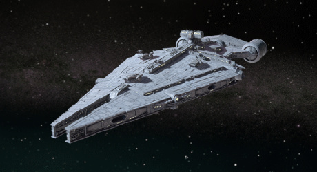 Imperial Light Cruiser