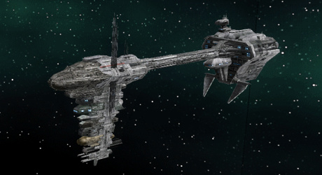 Nebulon-B Frigate