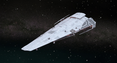 Raider-class Corvette