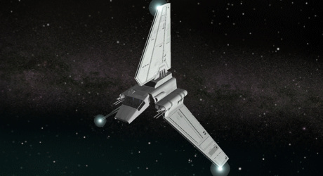 Lambda Shuttle