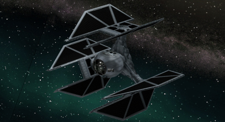 TIE Defender
