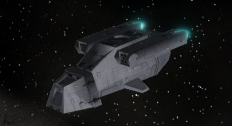 Stormtrooper Transport