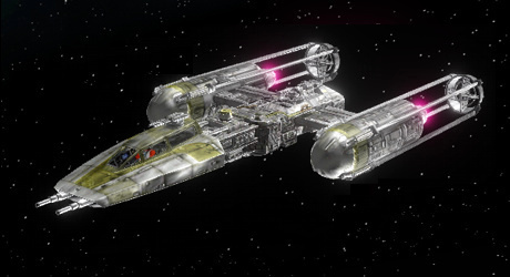 Y-Wing